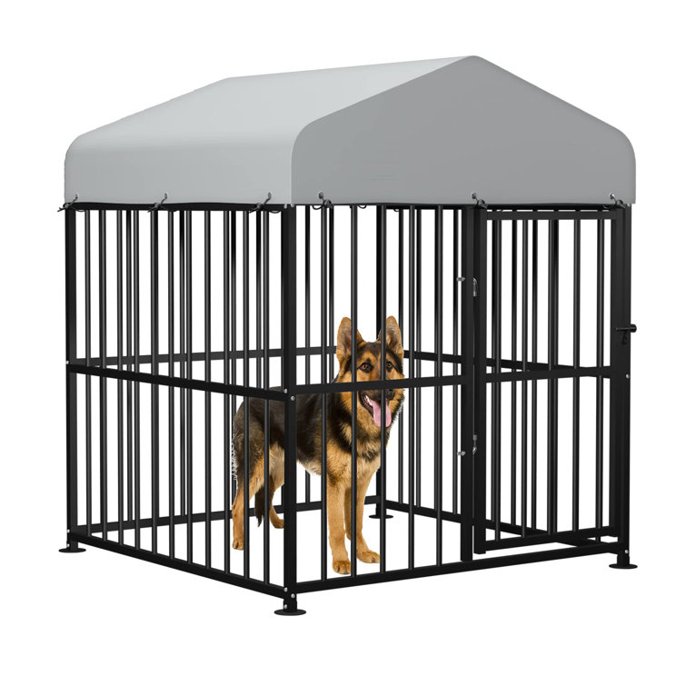 Dog cage clearance pen